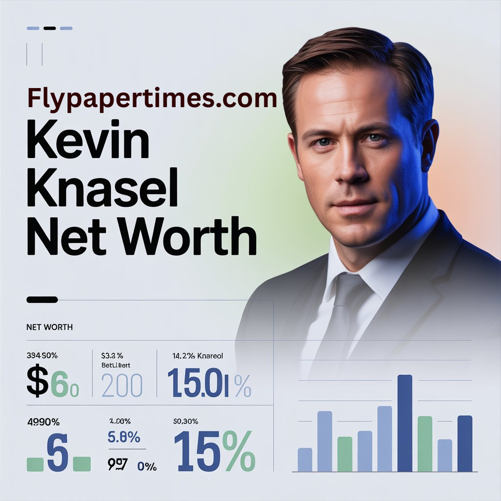 Kevin Knasel Net Worth: Surprising Truth Revealed