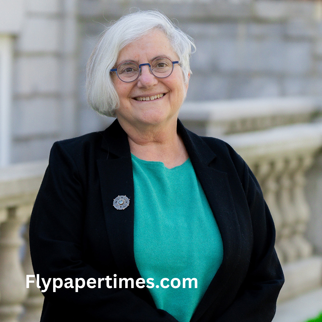Julie Ann Reubens: Inspiring Truths and Hidden Struggles